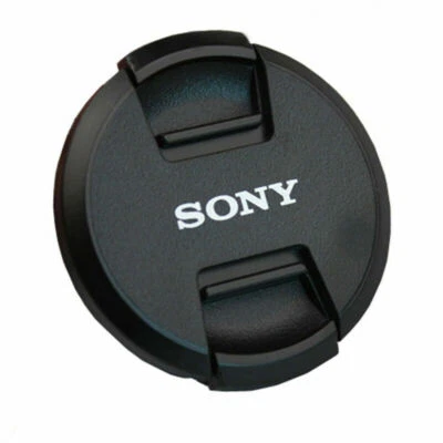New Generation Ⅱ Sony Camera Lens Cover Cap 58mm for A7 a7II A7R A7R2 Nex7 6300 - Image 1 of 4