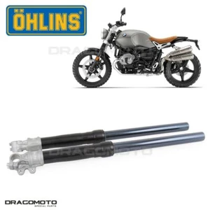 BMW R nine T Scrambler / URBAN GS forcella nera OHLINS FG 621 43 retrò - Foto 1 di 7