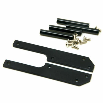 Body Shell Mounting Set Kit for Trail Finder 2 TF2 Shell on SCX10 RC Crawler - Image 1 of 4