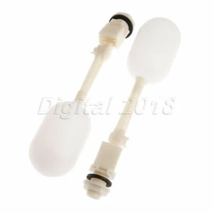 1 x válvula de bola flotante ajustable DN15 DN20 interruptor torre de agua relleno automático 1/2"" 3/4"" - Imagen 1 de 14