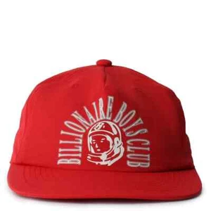 Billionaire Boys Club Lunar Men's Snapback Hat Red 831-4802-RED - Picture 1 of 3