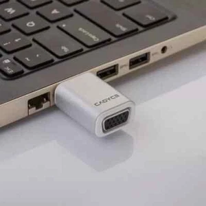 DONGLE HDMI A VGA CA-HVD CADYCE - Imagen 1 de 3