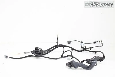 Lincoln MKX 2016-2018 arnés de cableado de puerta trasera izquierda del lado del conductor OEM Foto 1 de 4