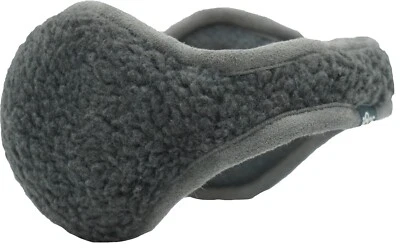 Sherpa de 180 para hombre - calentadores de oreja ajustables detrás de la cabeza con carcasa de piel de oveja sintética Foto 1 de 2