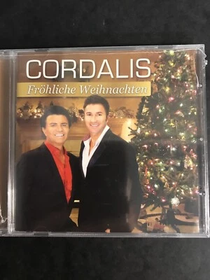 Cordalis - Fröhliche Weihnachten  - Weihnachtsalbum - 18 Songs CD Neu & OVP @S02 - Bild 1 von 2