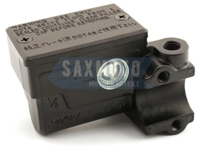 Cilindro de freno principal YAMAHA XT500 XT600 cilindro maestro de freno delantero 3TB-25870-00 Foto 1 de 3