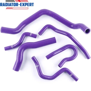 Kit de manguera de radiador de silicona para Honda Civic tipo R DC2 EK4 EK9 B16A - Imagen 1 de 11