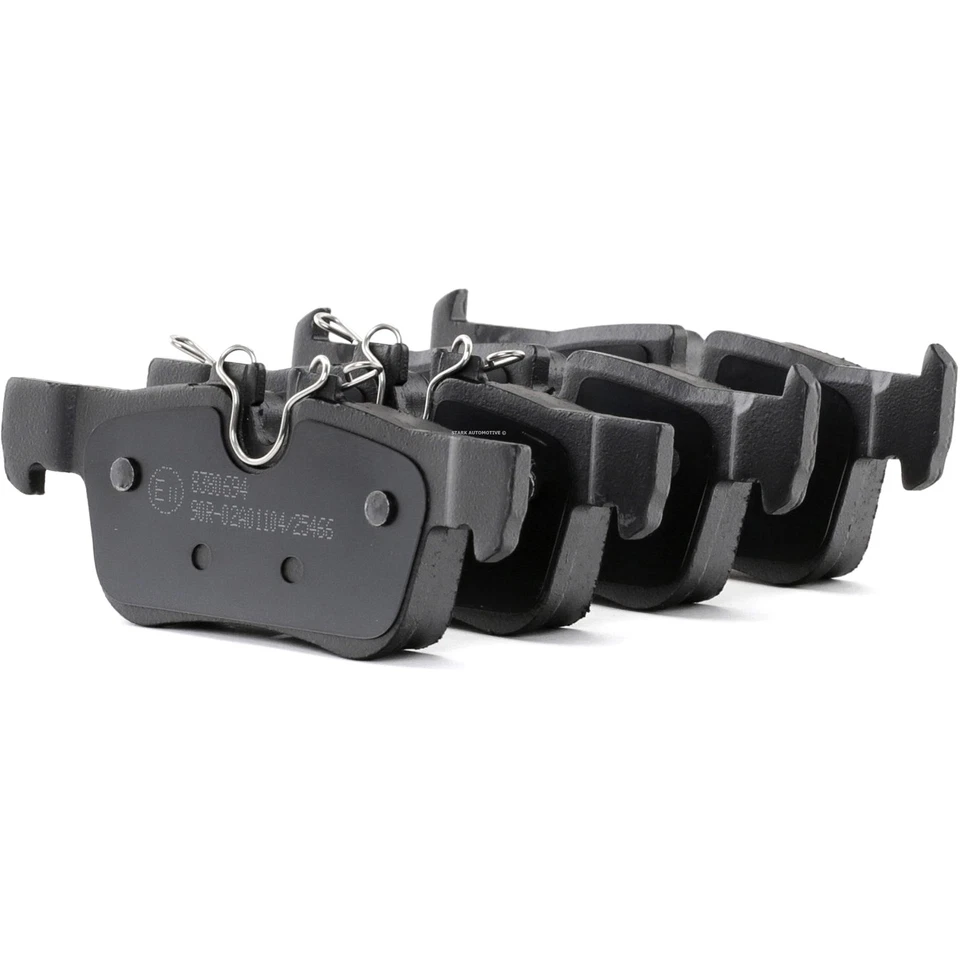 STARK SKBP-0011668 Juego de pastillas de freno Trasero para BMW i3 (I01) - Imagen 1 de 4