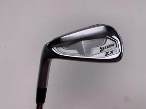 Srixon ZX4 MKII Single 8 Iron KBS Tour Lite Regular Steel Mens LH Midsize Grip - Picture 1 of 6