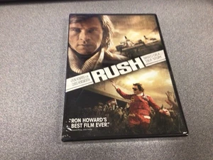 Rush DVD - Foto 1 di 2