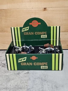 Vintage Dia-Compe Gran Compe 500 Brake Set in Display Box w Cables Clips Grips - Picture 1 of 13