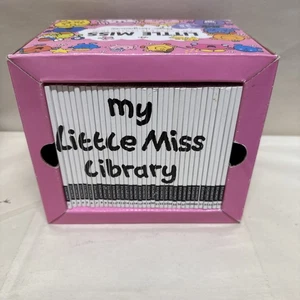 My Little Miss Bibliothek - 35 Bücher komplette Sammlung - Bild 1 von 4