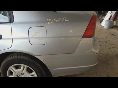 Passenger Front Seat Coupe 2 Door Bucket Cloth Manual Fits 01-05 CIVIC 1249211 Foto 1 de 4