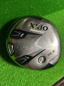 XXIO Forged Driver Head 10.5 Right Hand Only Used Golf Club Japan Model - Picture 1 of 7