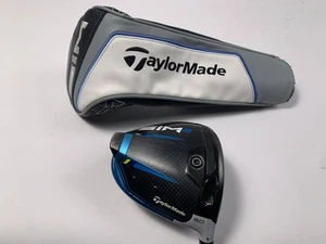 TaylorMade SIM2 Driver 9* Fujikura Motore Speeder 5.2 TS Stiff RH HC - Picture 1 of 9