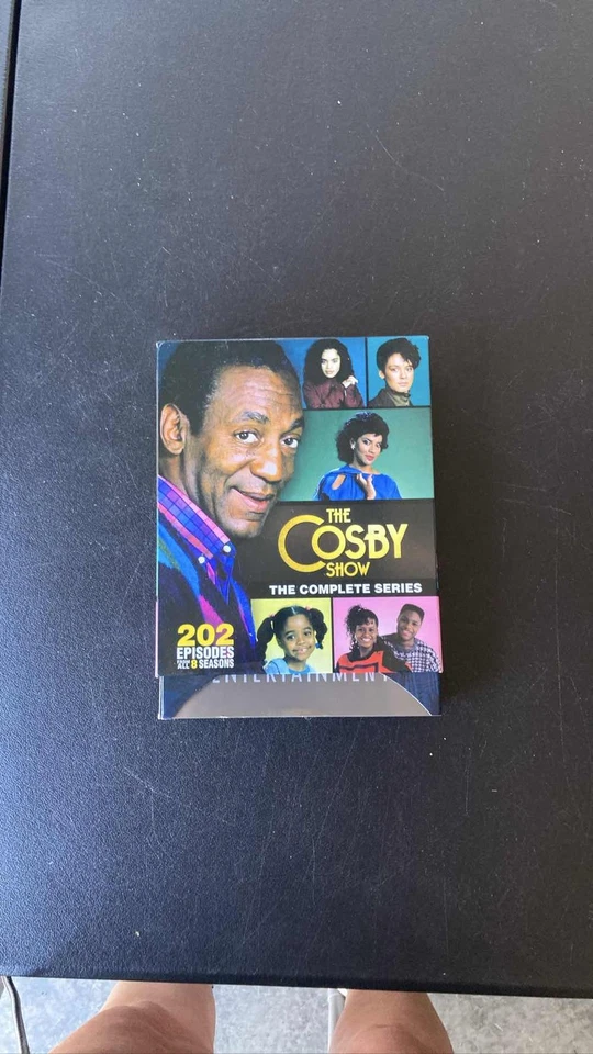 The Cosby Show: The Complete Series Seasons 1-8 DVD 16-Disc Set 202 Episodes - Image 1 of 4
