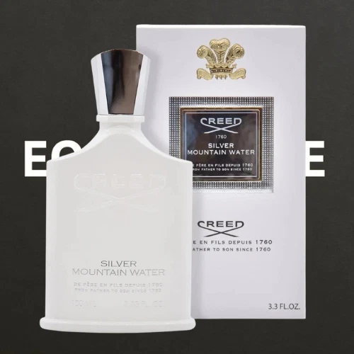 3. Nuevo Creed Silver Mountain Water 100 ml / 3,3 oz EDP - Original, Auténtico Foto 1 de 1