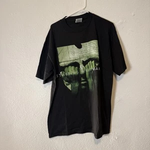 Camisa vintage de los años 90 Stabbing Westward XL Deadstock - Imagen 1 de 3