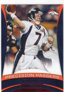 2017 Rookies & Stars John Elway Precision Passers - Picture 1 of 1