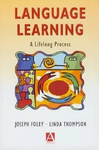 Language Learning : A Lifelong Process - Human Development by Linda Thompson - Picture 1 of 1