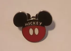Mickey Ears Mickey Pin Walt Disney 2016 Trading Pin - Picture 1 of 2