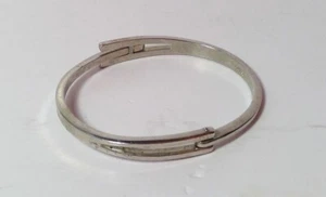 Vintage Avon Edelstahl Armband - Bild 1 von 3