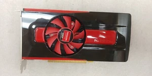 Dell ATI AMD Radeon HD 7770 2GB GDDR5 Video Graphics Card 109-C46857-00 08TY6T - Picture 1 of 5