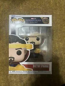 Funko Pop! Marvel Spider-Man No Way Home Doctor Strange 1162 - Nuevo en caja - Imagen 1 de 6