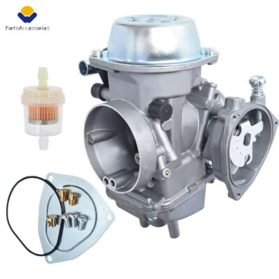 Carburador para John Deere Trail Buck John Deere buck Bombardier Quest 500 650 Foto 1 de 4