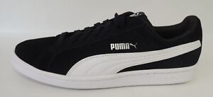 NEU Puma Smash SD Größe 37,5 Freizeit Sneaker Schuhe 361730-01 BLACK