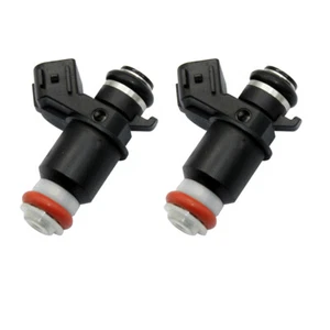 2X Fuel Injector For 2005-2009 VZ800 VOLUSIA/MARAUDER 2006-2009 VL800C Intruder - Picture 1 of 8