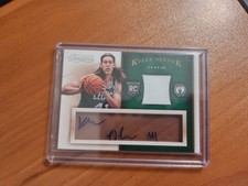 2013-14 Panini Timeless Treasures Kelly Olynyk #135 Rookie Auto RC