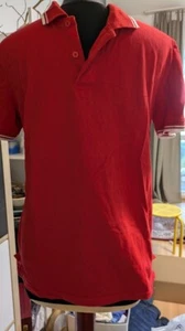 Shirt Herren Gr. M rot Kurzarm X-Mail - Bild 1 von 1