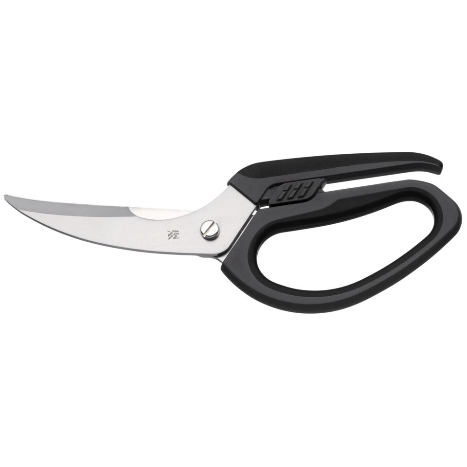 WMF 23cm Gebogene Geflügelschere - Edelstahl (18.8320.6030)