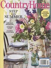 Country Home Magazine Summer 2022