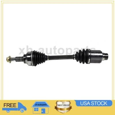 Se adapta a Dodge Avenger 2008~2014 1X conjunto de eje delantero derecho GSP CV Foto 1 de 4