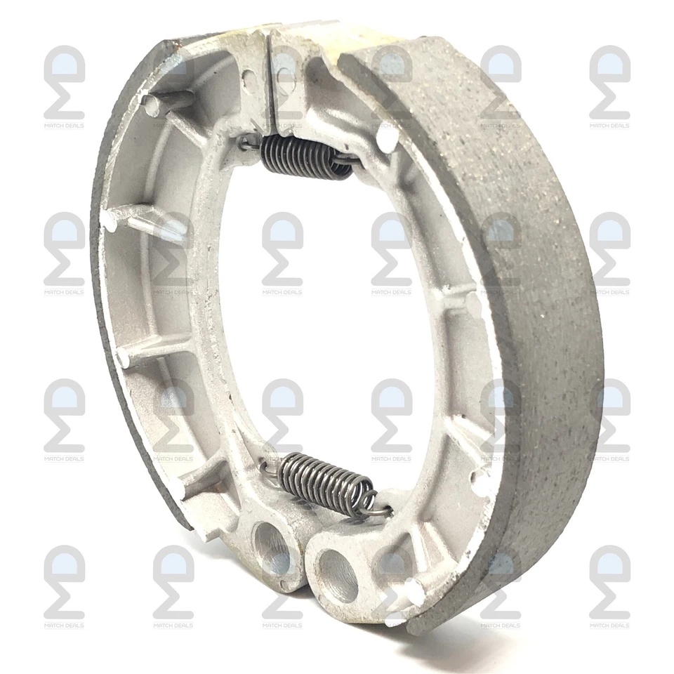 SAPATOS DE FREIO TRASEIRO PARA HONDA SHADOW 650 VLX VT600C / DELUXE VT600CD 2004-07 PS250 - Imagem 1 de 1