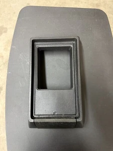 1971-73 Ford Mustang Mercury Cougar Center Console Consolette w/ Ashtray - Picture 1 of 9