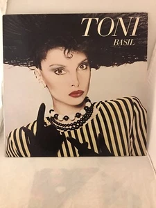 Toni Basil ""selbstbetitelt"" Chrysalis fast neuwertig LP 1983 - Bild 1 von 7