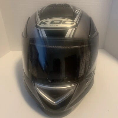 motorcycle helmet-   Size.  M. 57-58cm - Image 1 of 4