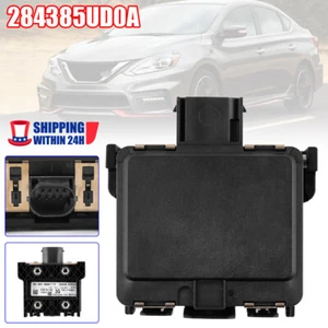 OEM Cruise Control Distance Radar Sensor For 2017-2019 Nissan Sentra 284385UD0A. - Picture 1 of 8