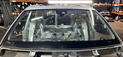 2014-2018 Porsche Macan S 95B Front Windshield Glass Window OEM Foto 1 de 4