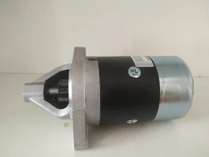 MOTOR DE ARRANQUE SUZUKI SAMURAI SJ410 - Imagen 1 de 2
