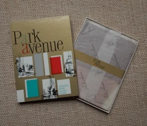 Medias de Colección PARK AVENUE Irregulares 3 Pares en CAJA Talla 9 Beige Suave - Imagen 1 de 3