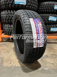 4 New American Roadstar Sport A/S Tires 205/50R16 87W SL BSW 205 50 16 2055016 - Picture 1 of 16