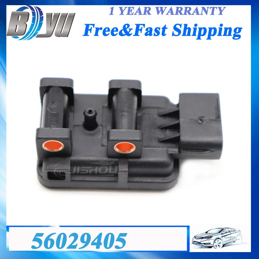 56029405 For Dakota Durango Jeep Cherokee Manifold Absolute Pressure Sensor - Изображение 1 из 4