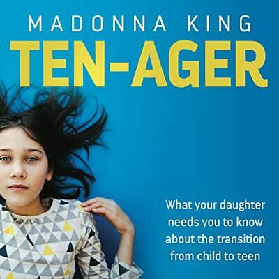 AUDIOBOOK Ten-ager What Your Daughter Needs You AUDIOBOOK By Madonna King • 8.55$