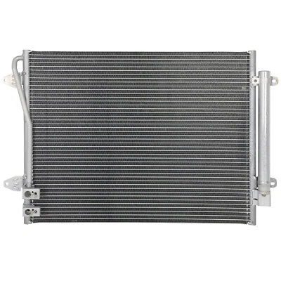 Condenser For 2016-2019 Volkswagen Passat 1.8L 2.0L 2.5L 3.6L L4 L5 V6 30037 - Image 1 of 4