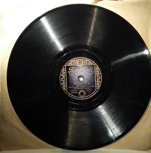 The Andrews Sisters Little Jitterbug 10''/78 UK Brunswick 1939 Jazz Vocal Rare - Picture 1 of 3