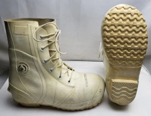 Airboss Clima Frío -30° Blanco MICKEY MOUSE BUNNY BOOTS con Válvula Moto de Nieve - 8W - Imagen 1 de 6